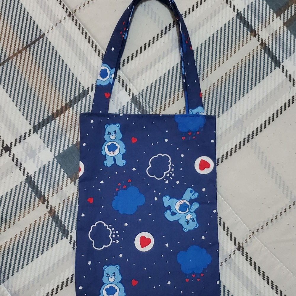 Handmade Mini Tote Bag